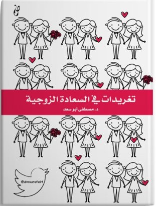 Tweets about marital happiness